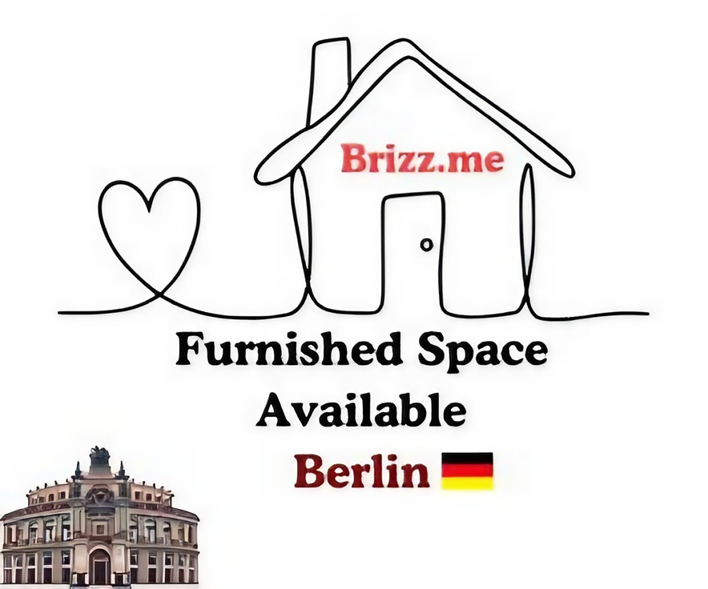 Studio for 3 Persons with Balcony – Berlin Wilmersdorf